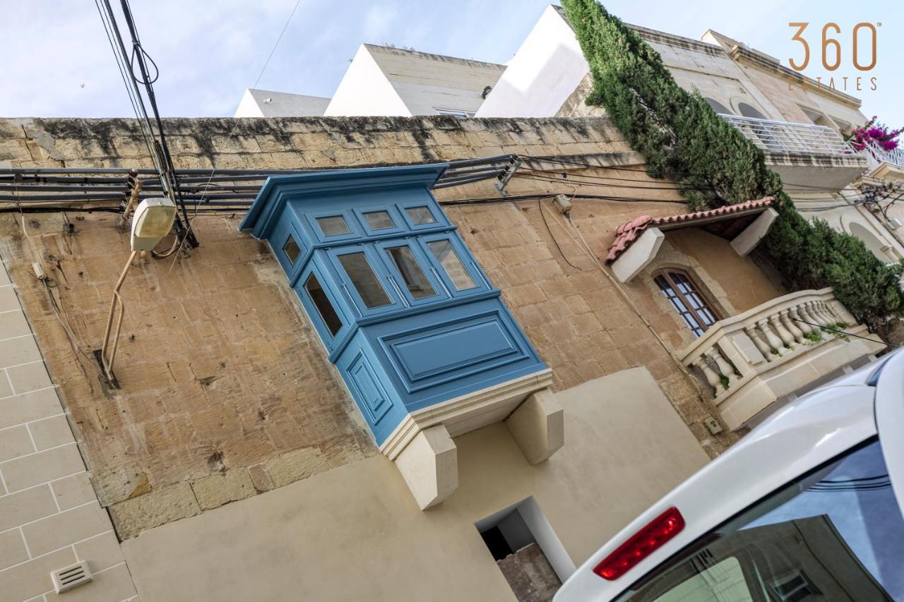 A Lovely 1Br Home With Balcony Just Off The Coast By 360 Estates Saint Julian's Exterior photo